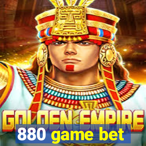 880 game bet